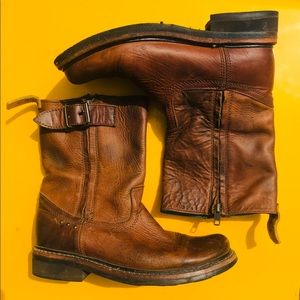 highway boot model no.0030 sold out on website